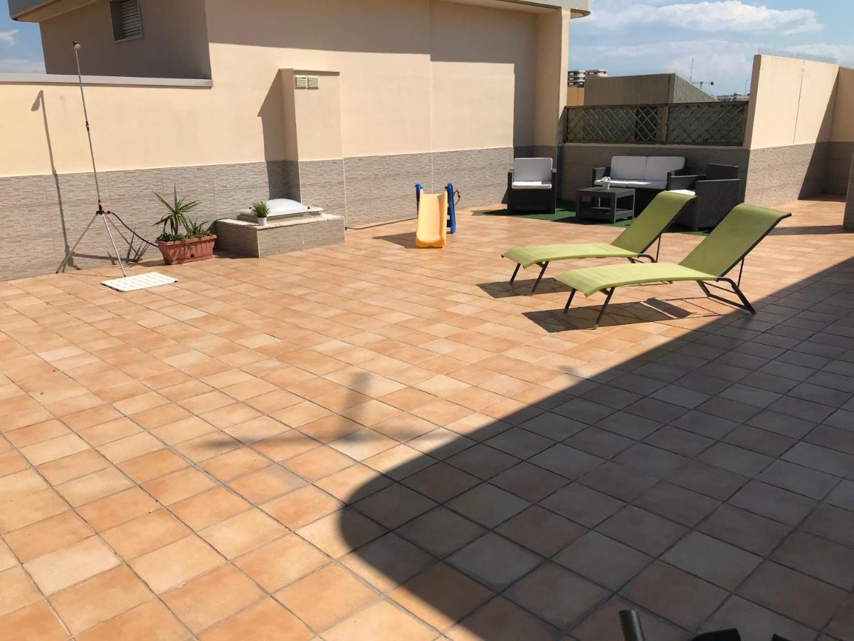 A Casa Di Fabio Holiday House 巴里 外观 照片