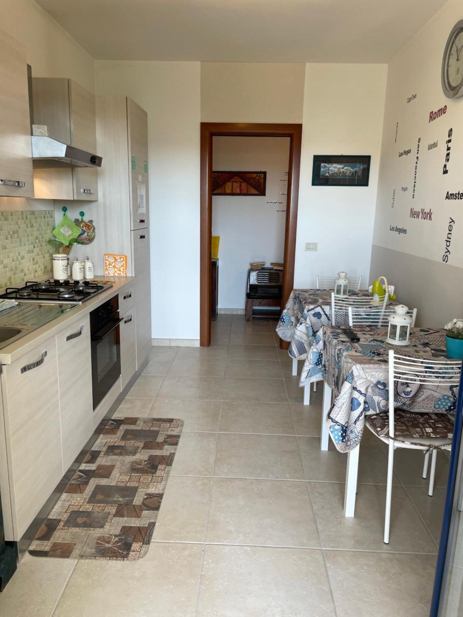 A Casa Di Fabio Holiday House 巴里 外观 照片