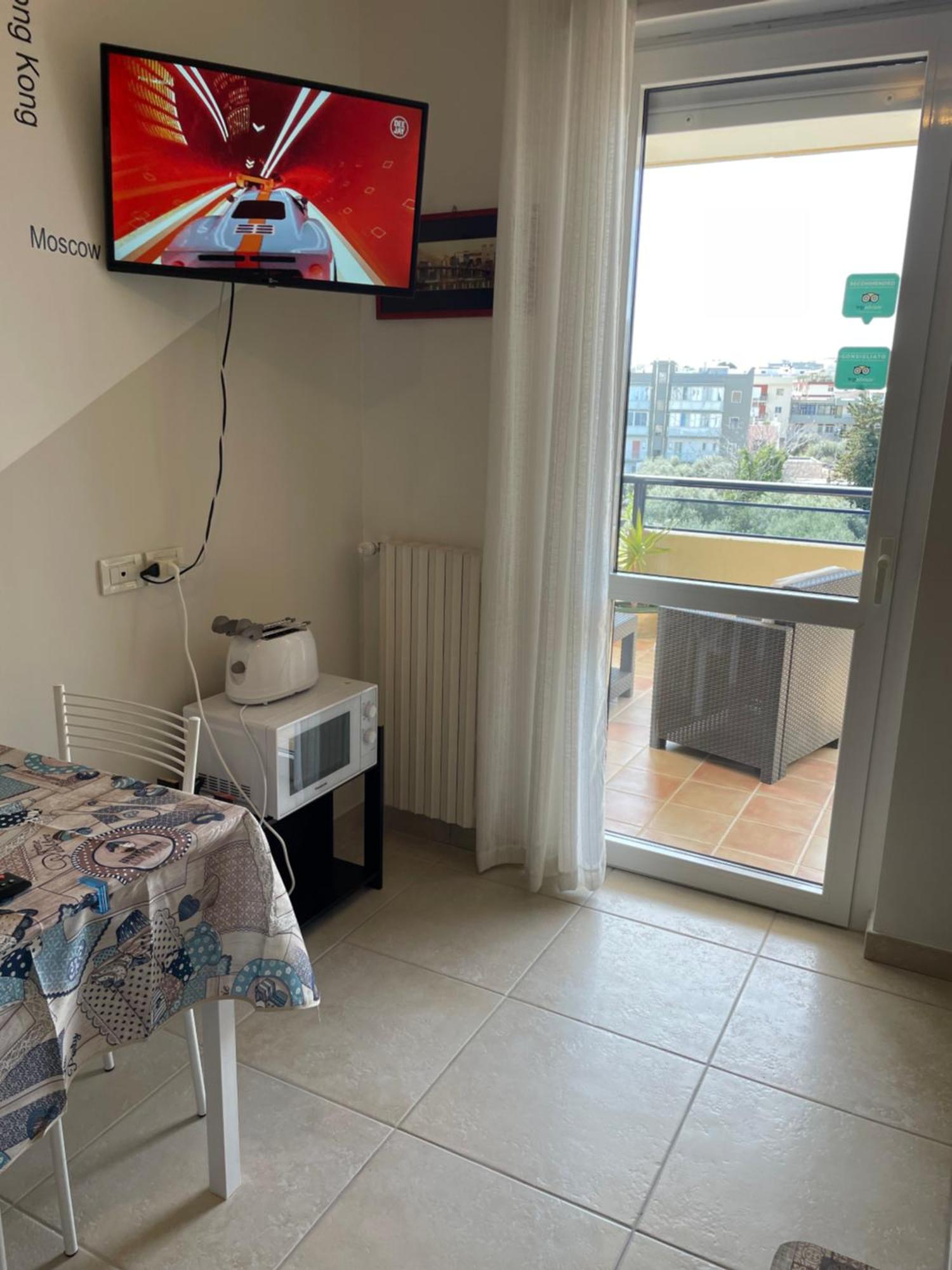 A Casa Di Fabio Holiday House 巴里 外观 照片