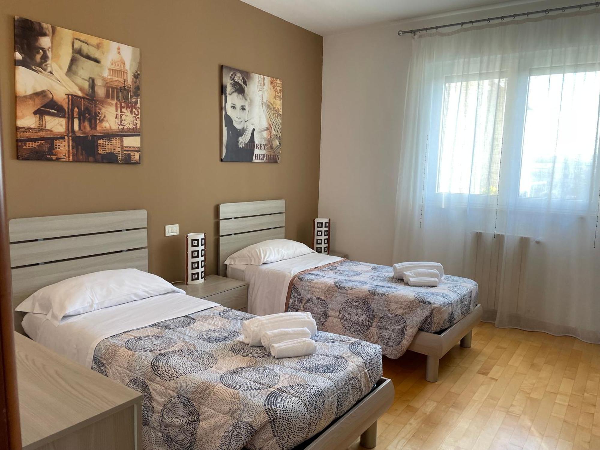 A Casa Di Fabio Holiday House 巴里 外观 照片