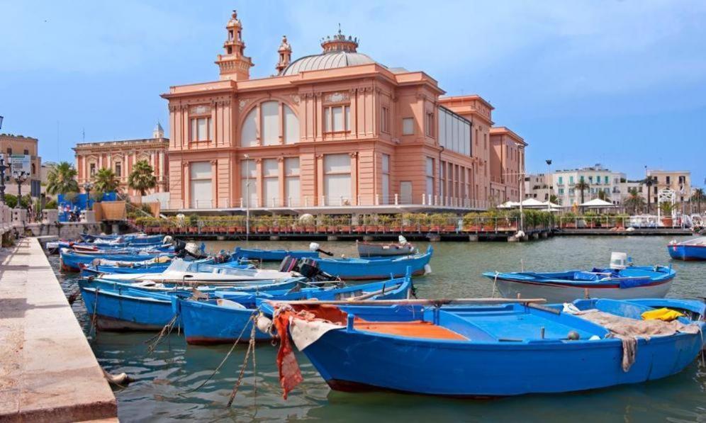A Casa Di Fabio Holiday House 巴里 外观 照片